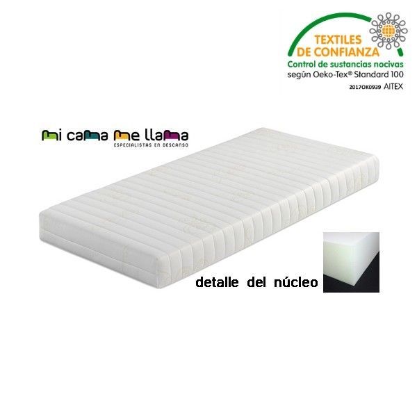 COLCHON CAMION DREAMER DELUXE EXTRAFIRME