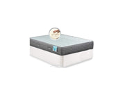 COLCHON VISCOGEL + CANAPE CHEAP MADERA OFERTA