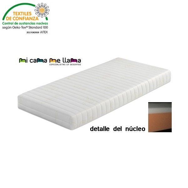 COLCHON CAMION VISCO 4