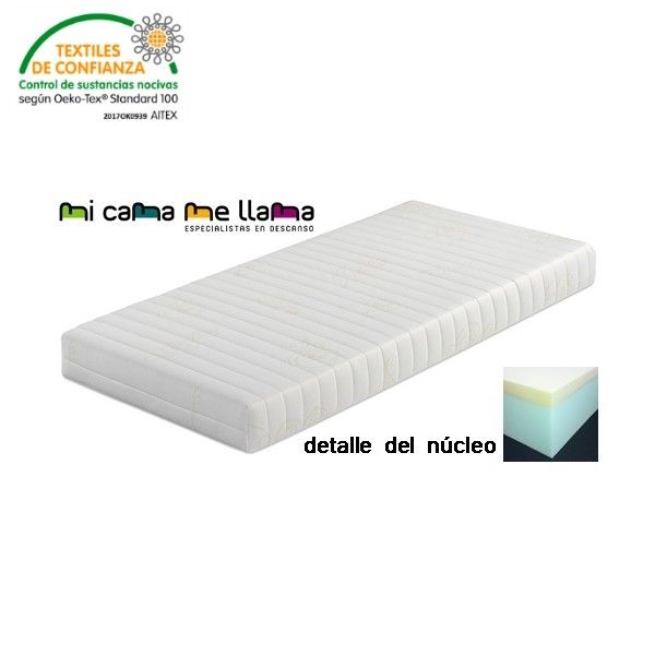 COLCHON CAMION VISCO 4
