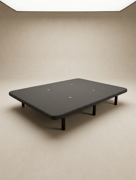 BASE TAPIZADA 3D