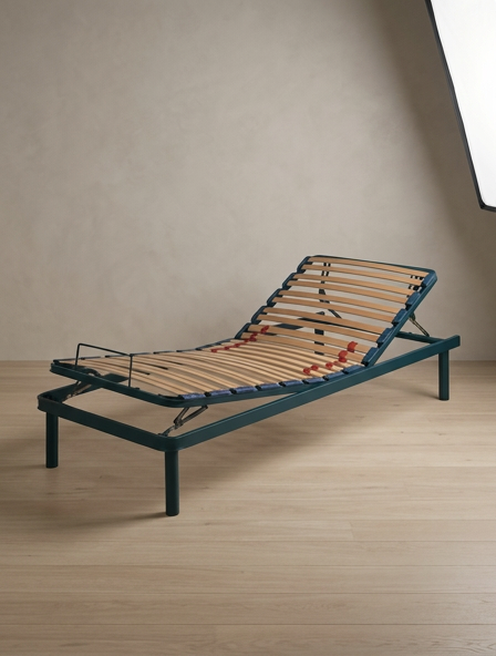SOMIER ARTICULADO MANUAL