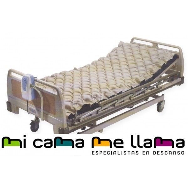 COLCHON ANTIESCARAS
