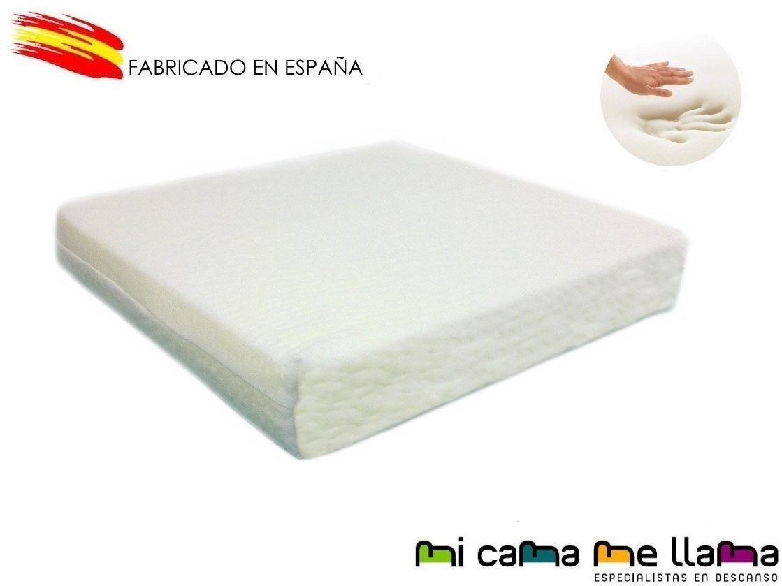 COJIN VISCO VISCOELASTICO VISCOELASTICA