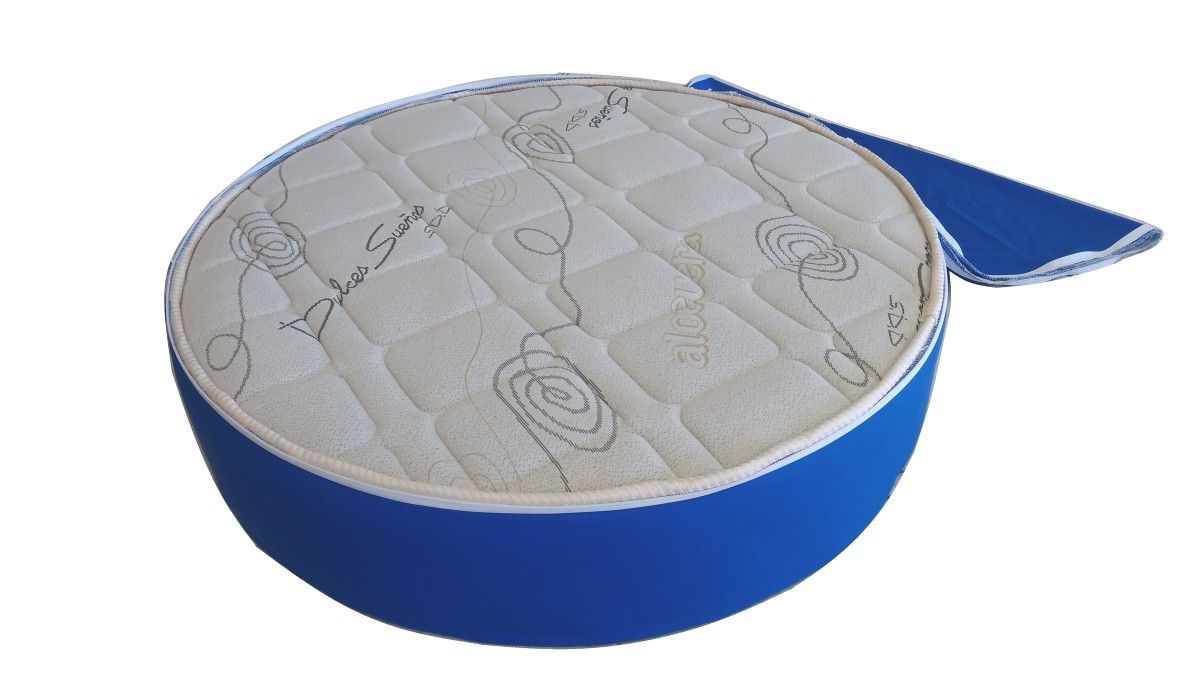 FUNDA REDONDA IMPERMEABLE TRANSPIRABLE IGNIFUGA