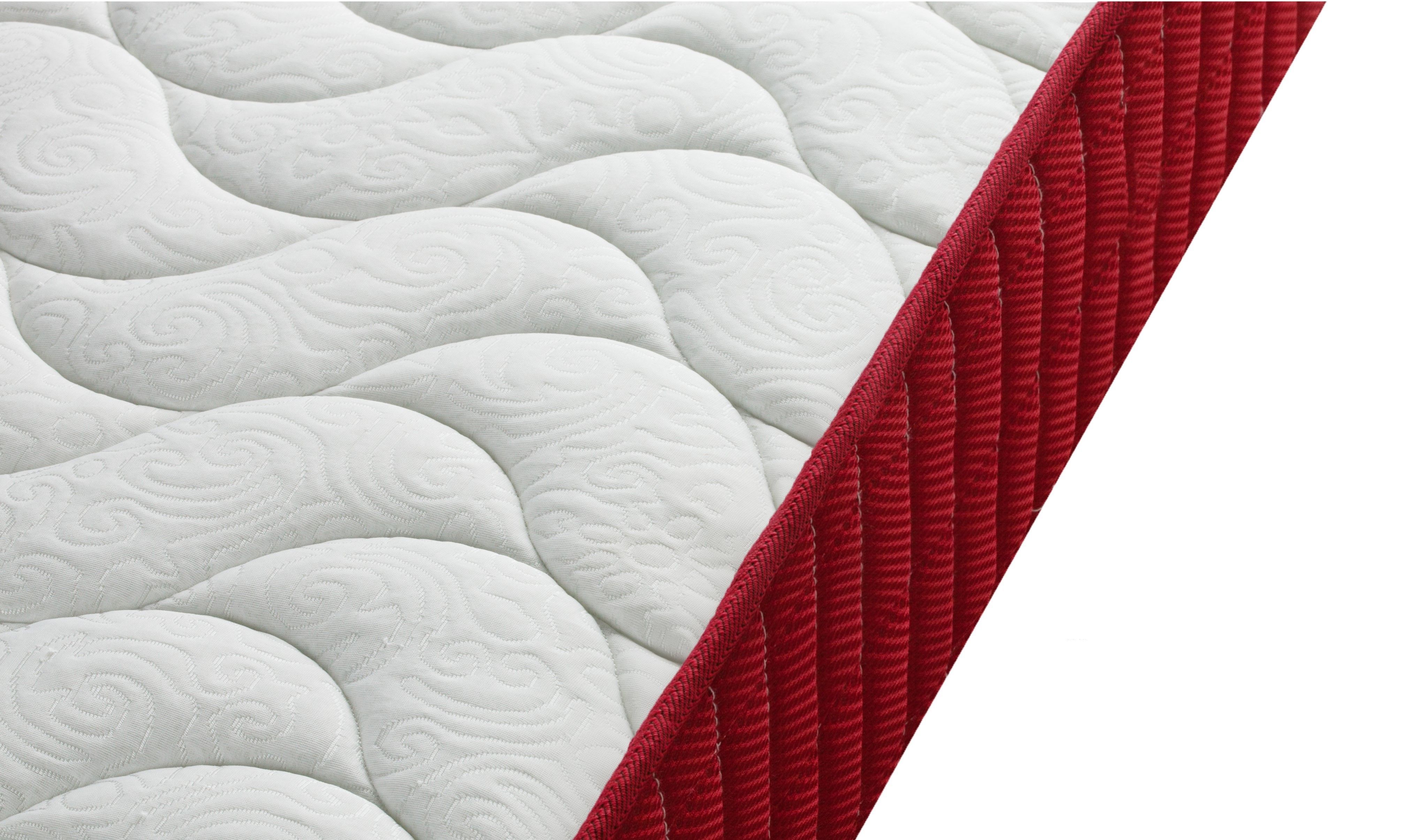Colchón Viscoelástico VISCO CONFORT FRESH 3D reversible