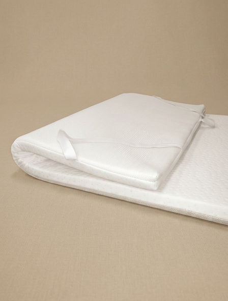 FUNDA CUBRECOLCHON TOPPER - SOLO FUNDA