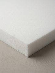 Plancha de Viscoelástica para Topper Cubrecolchon Sin Funda ( Grosor 2 CM )