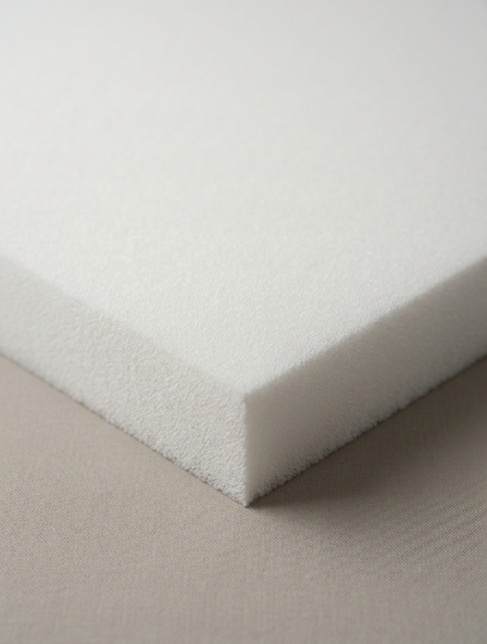Plancha de Viscoelástica para Topper Cubrecolchon Sin Funda ( Grosor 4 CM )