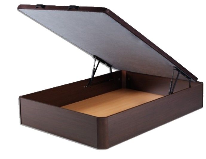 COLCHON VISCOCONFORT FRESH 3D + CANAPE CHEAP MADERA OFERTA