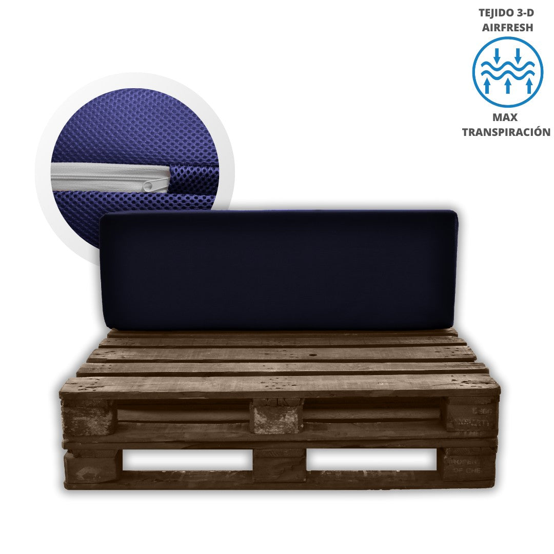 Fundas Sueltas Para Asiento y Respaldo para Palet