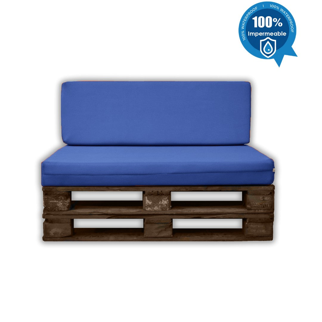 Fundas Sueltas Para Asiento y Respaldo para Palet