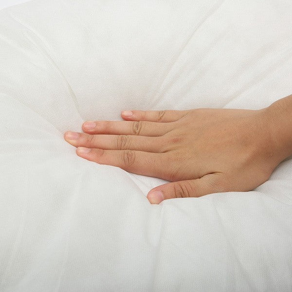 Almohada de Fibra MicroStar con Relleno Fibra 3D Antiácaros