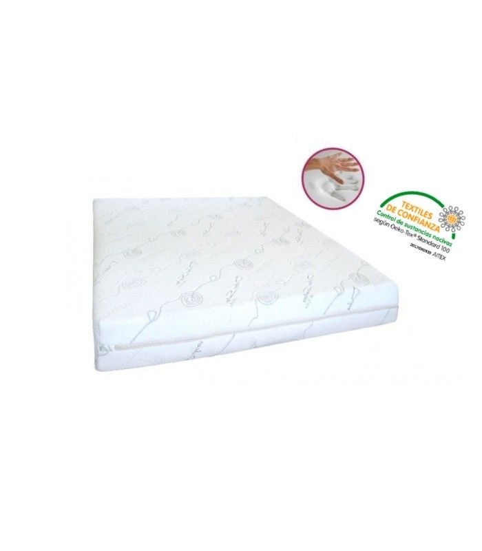 COLCHON VISCOELASTICO 22