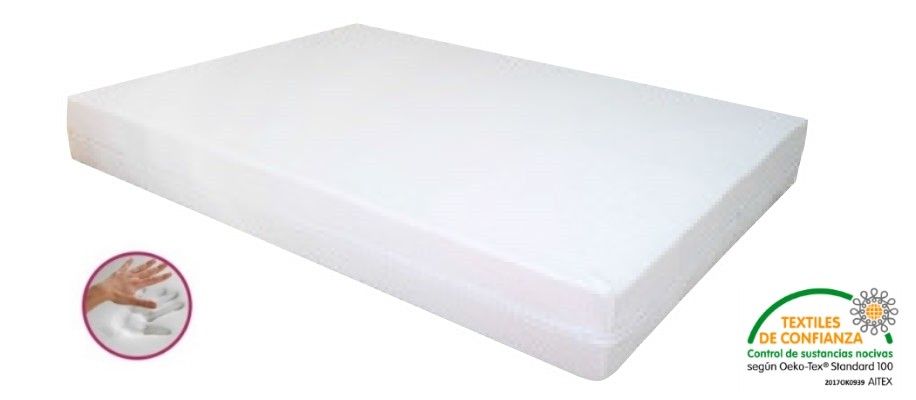 COLCHON VISCOELASTICA 21
