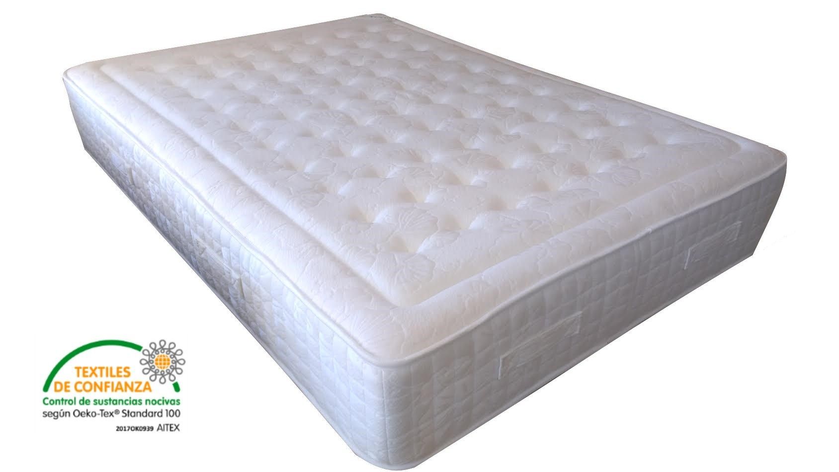 COLCHON VISCOLATEX BIOSOJA