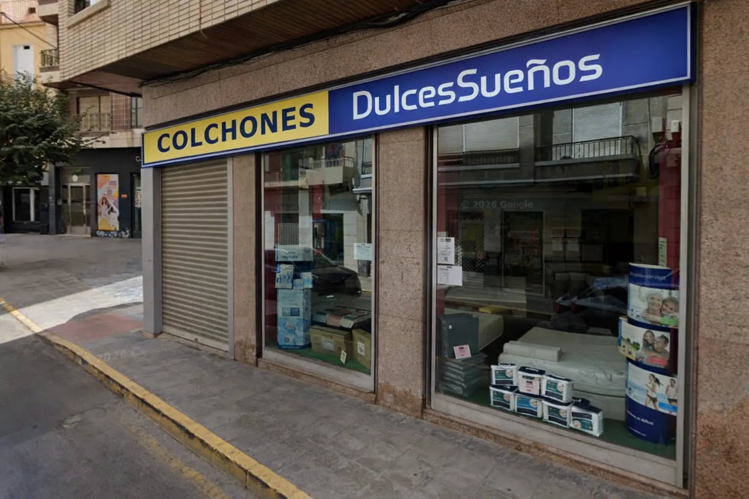 DULCES SUEÑOS