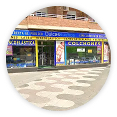 DULCES SUEÑOS