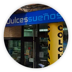 DULCES SUEÑOS