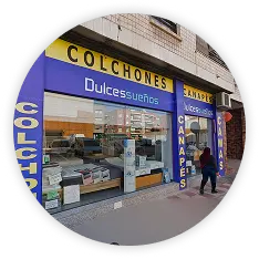DULCES SUEÑOS