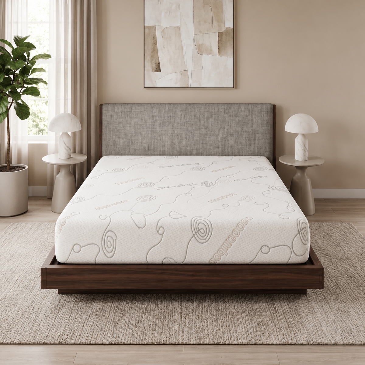 COLCHON VISCOFRESH 8