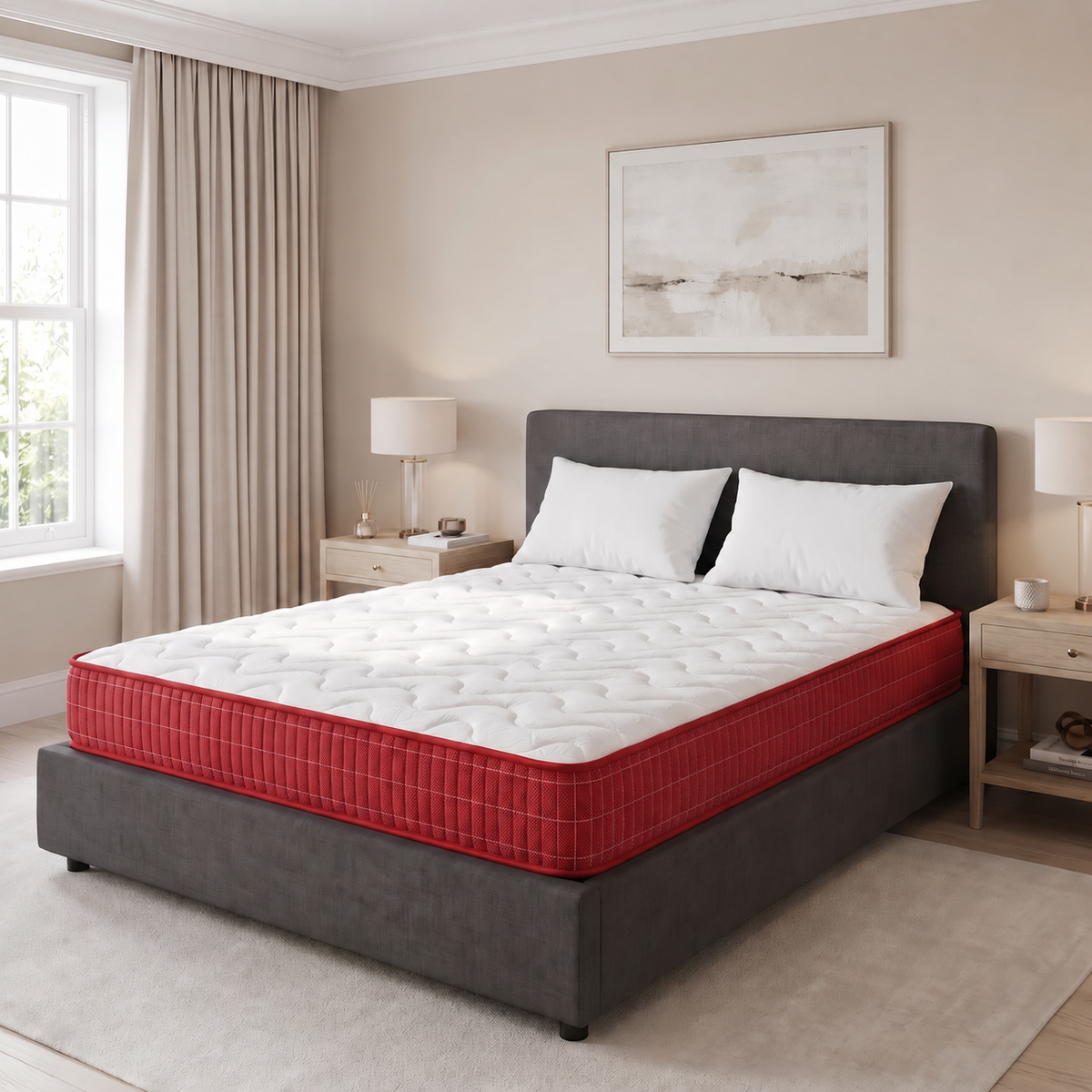 VISCO CONFORT FRESH 3D