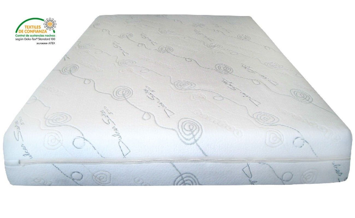FUNDA DE COLCHON DULCES SUEÑOS ALOEVERA