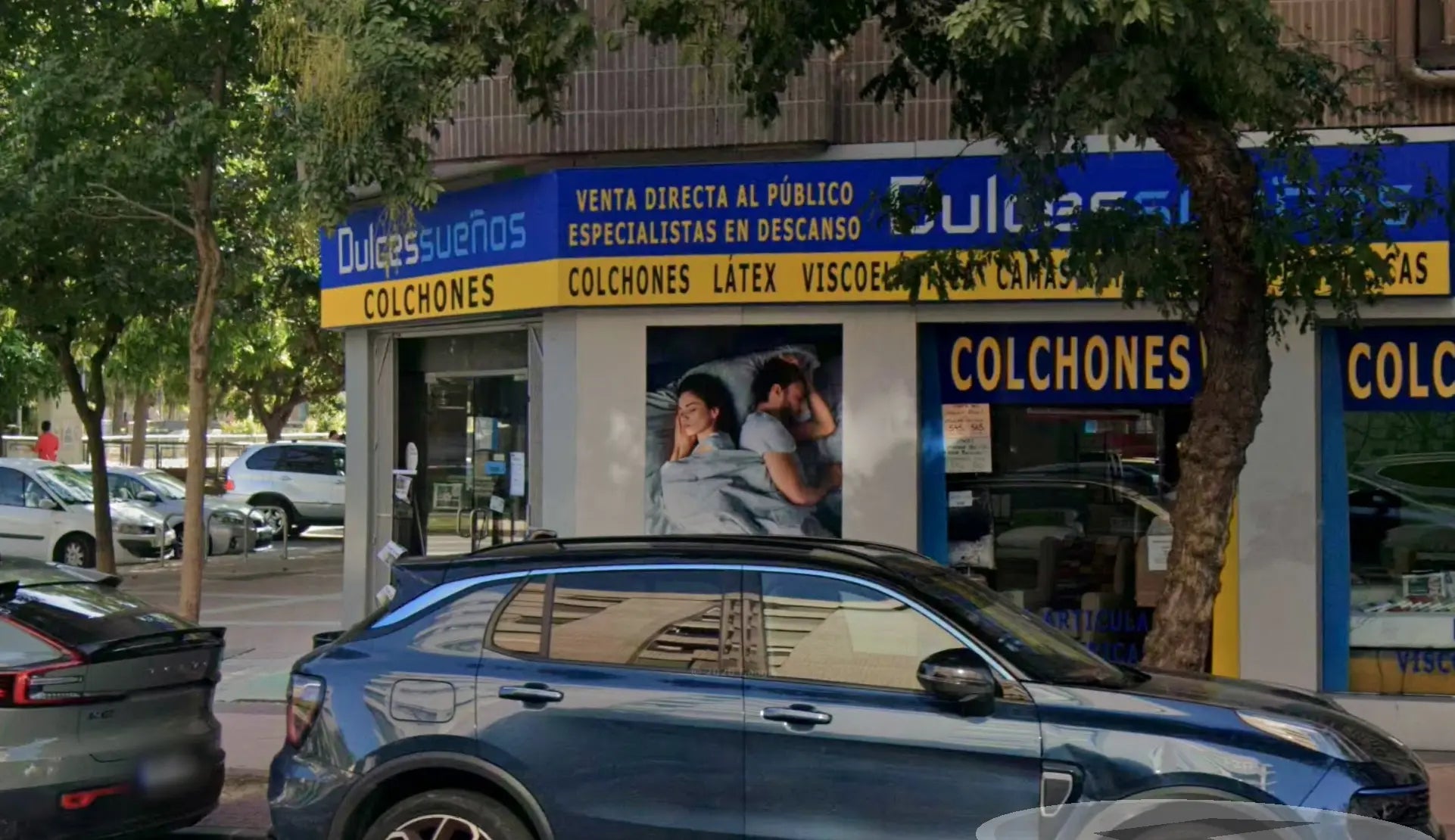 DULCES SUEÑOS