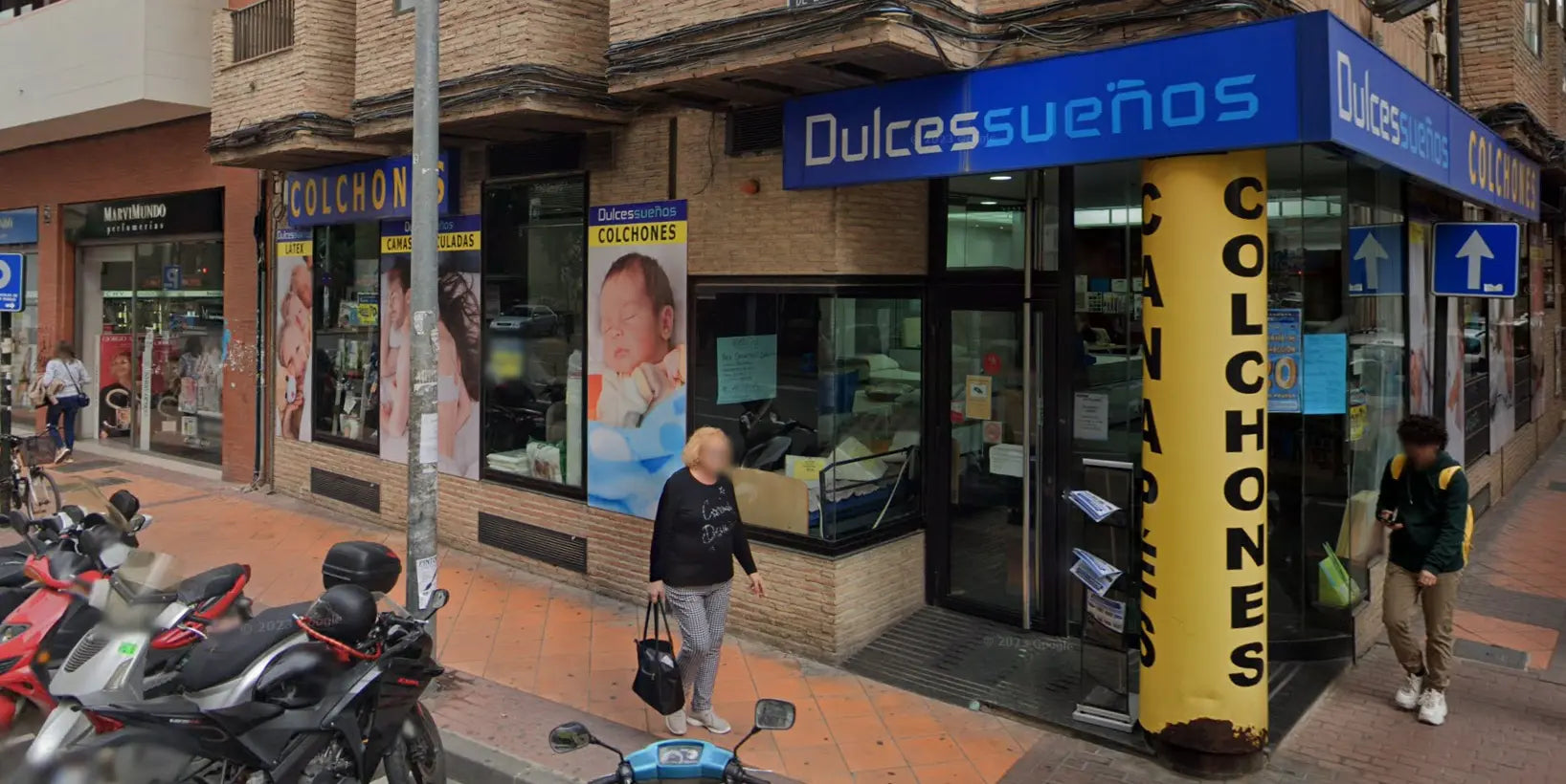 DULCES SUEÑOS