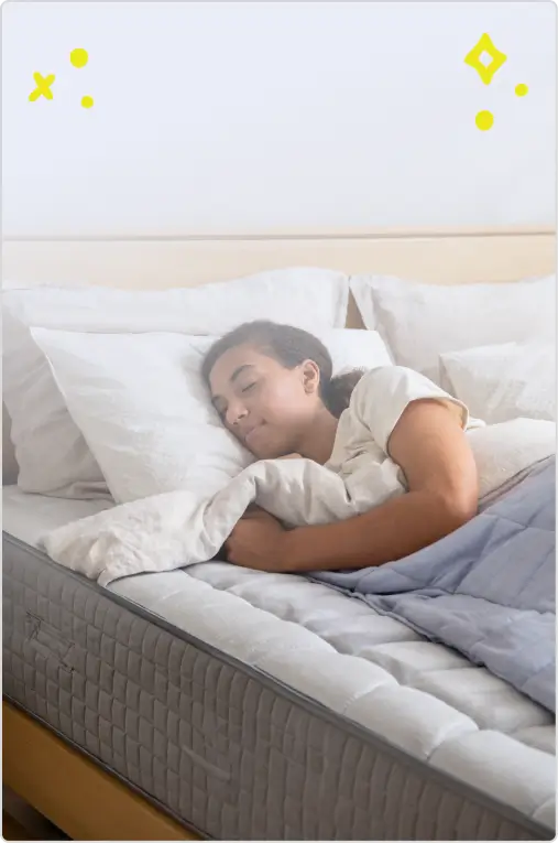 DULCES SUEÑOS