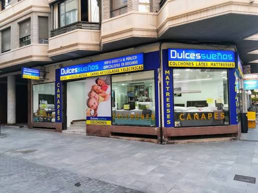 DULCES SUEÑOS